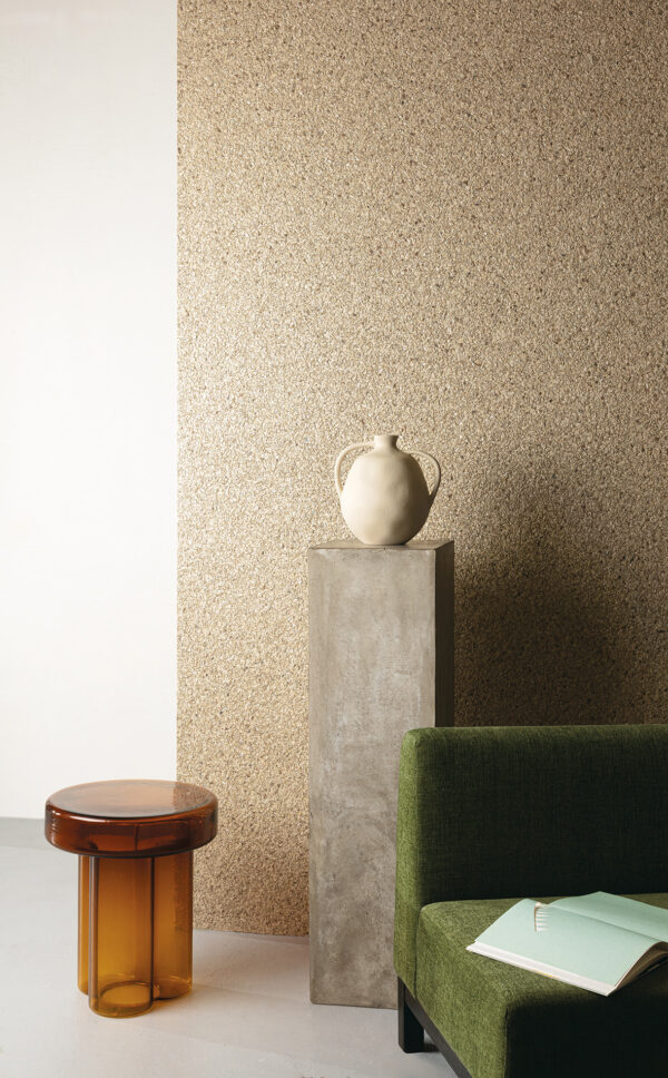 pictint502 Masureel tapeet Quartz Cement