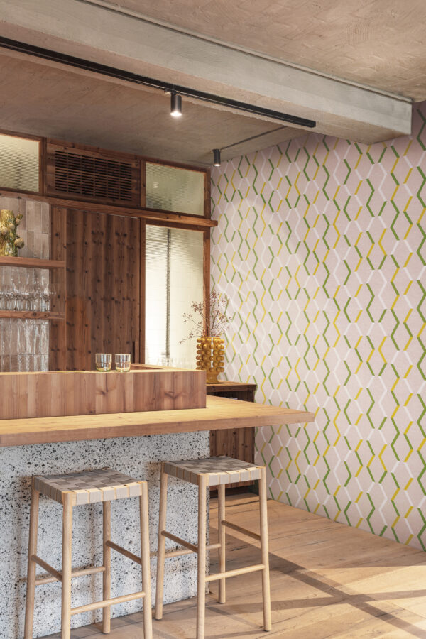 pictjoy002 Masureel tapeet Zigzag Pawn