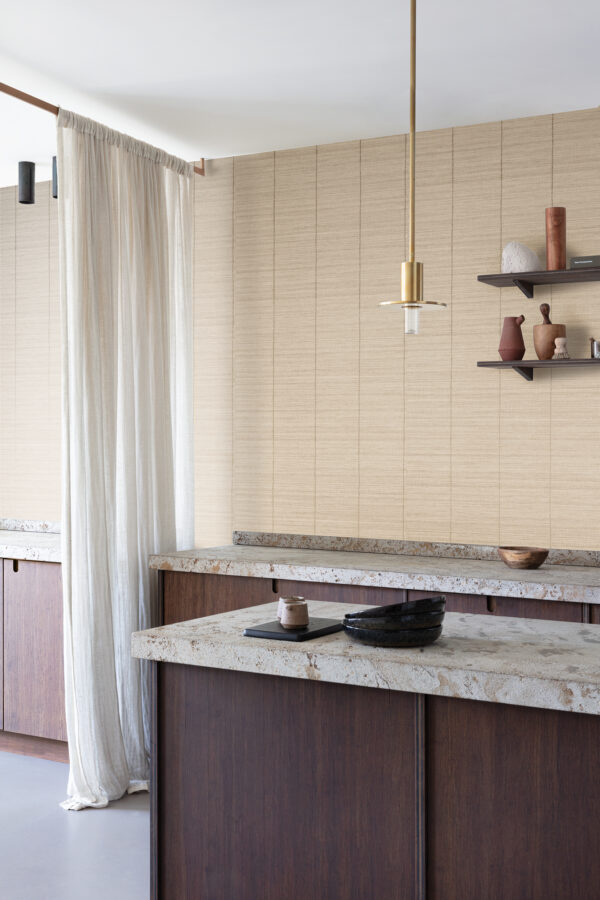 Masureel tapeet Gaudia Ivory