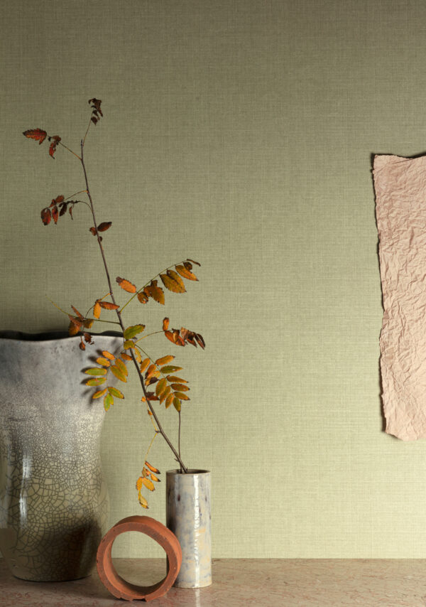 Masureel tapeet Orbit Farn