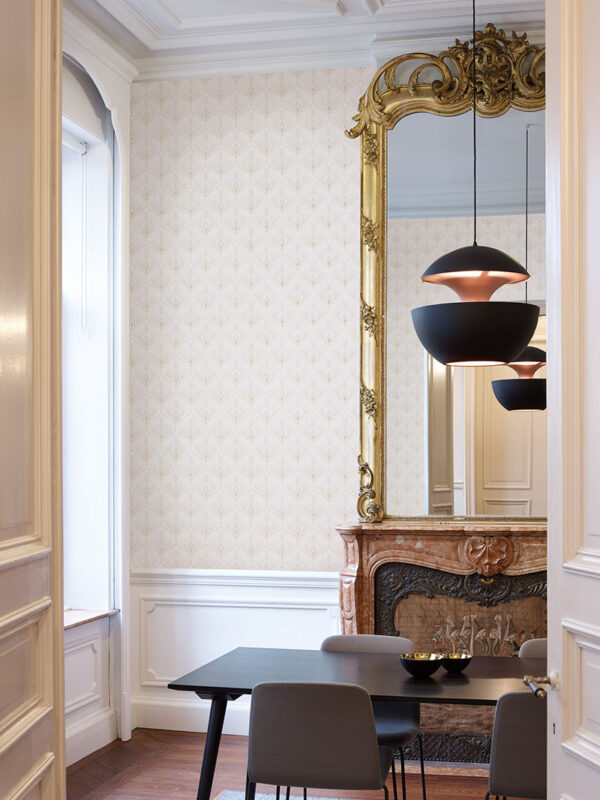 Masureel tapeet Diamond Gold