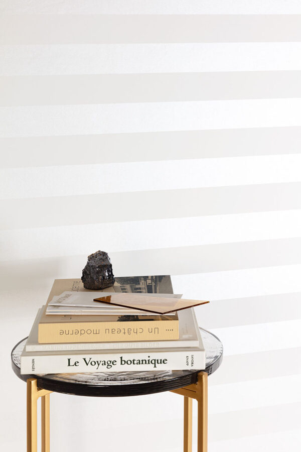 Masureel tapeet Cyprian White