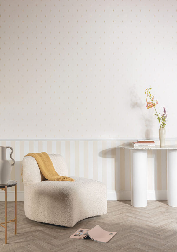 Masureel tapeet Cyprian Gold