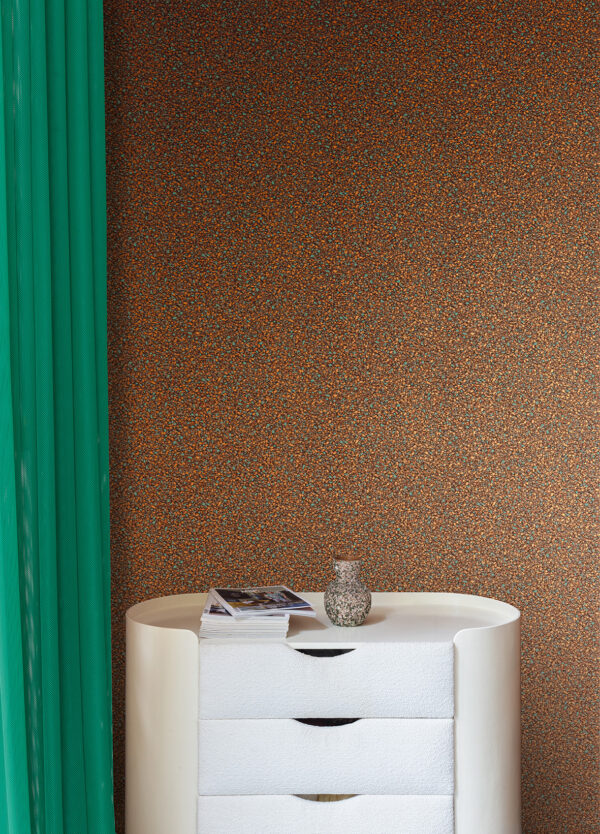 pictroc004 Masureel tapeet Terraco Rust