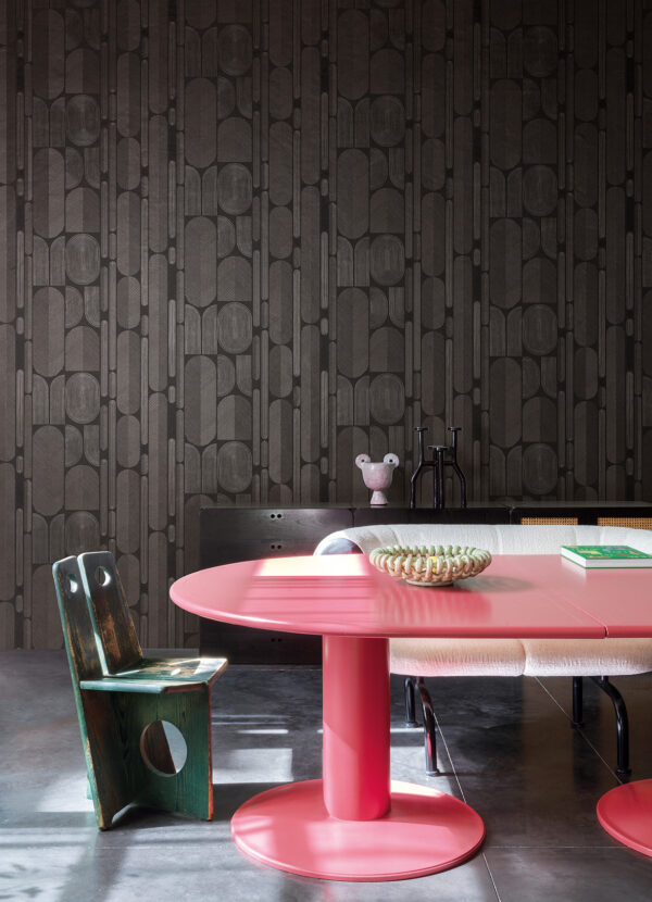 Masureel tapeet Serpentine Sun