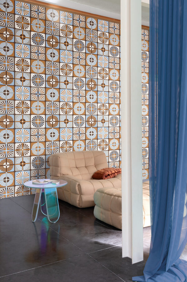 pictroc402 Masureel tapeet Ray Celestial