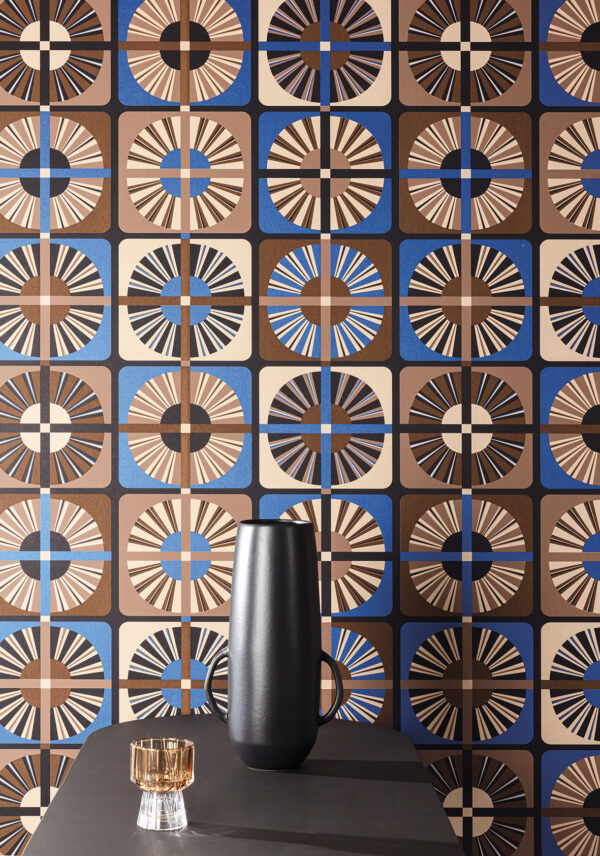 pictroc404 Masureel tapeet Ray Imperial