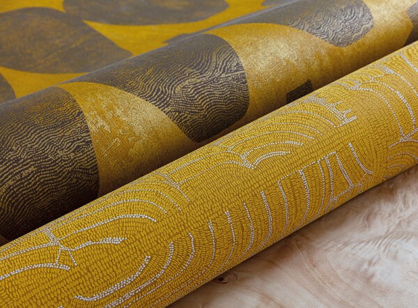 Masureel tapeet Hemia Calendula (70cm)