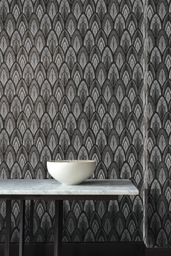 Masureel tapeet Dabu Caviar