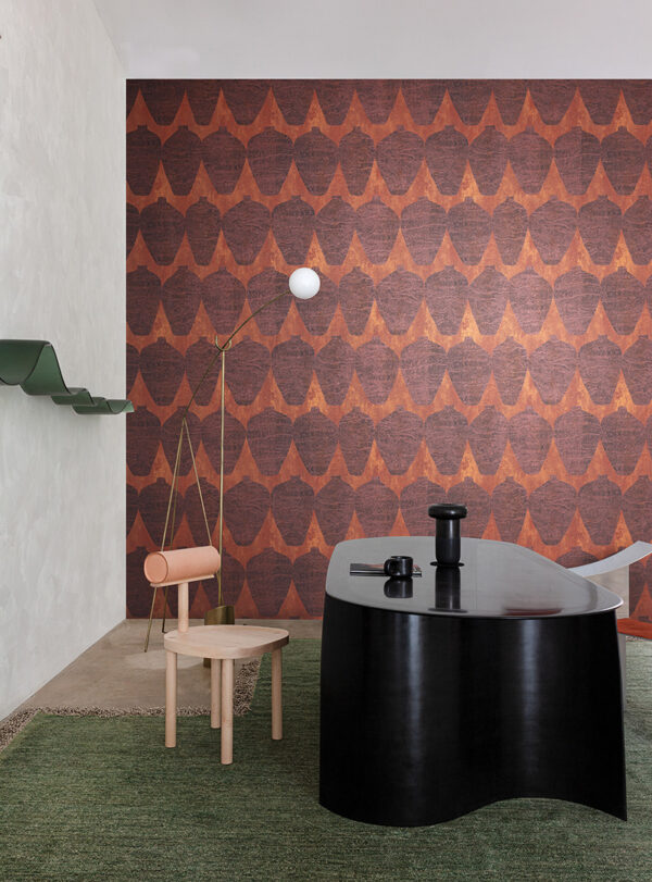 Masureel tapeet Hemia Sienna (70cm)