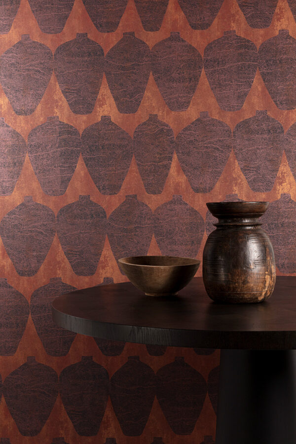 Masureel tapeet Hemia Sienna (70cm)