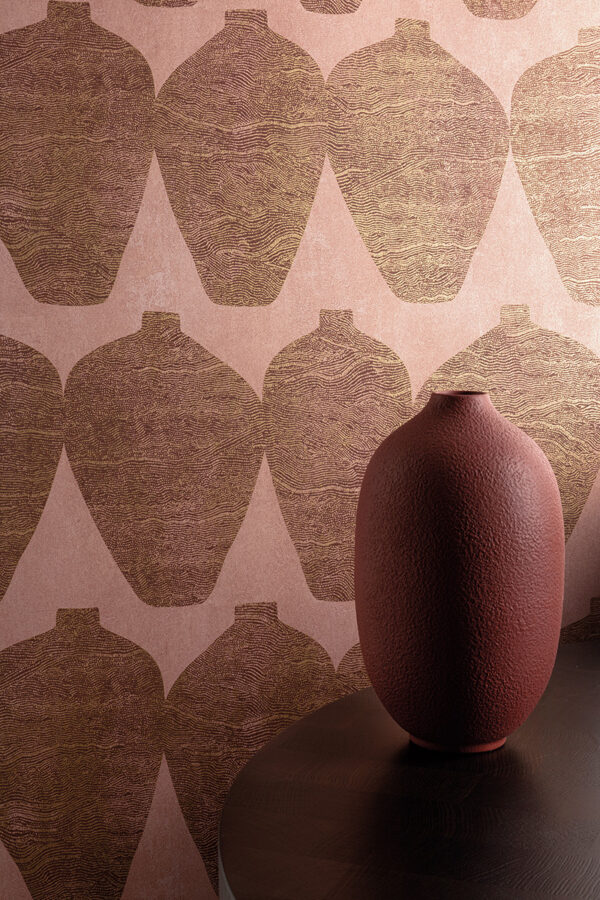 Masureel tapeet Hemia Sunset (70cm)