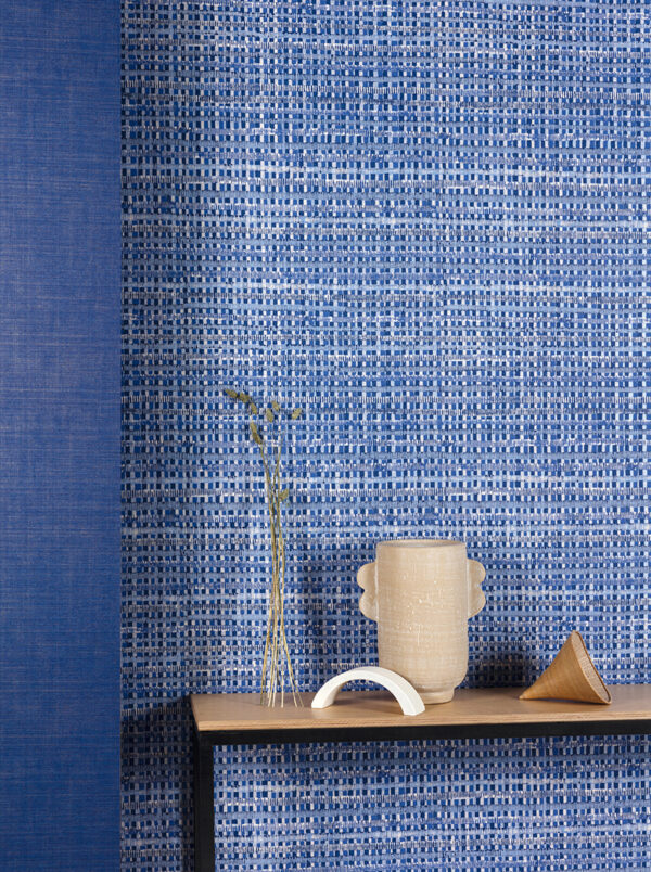 Masureel tapeet Minna Cobalt