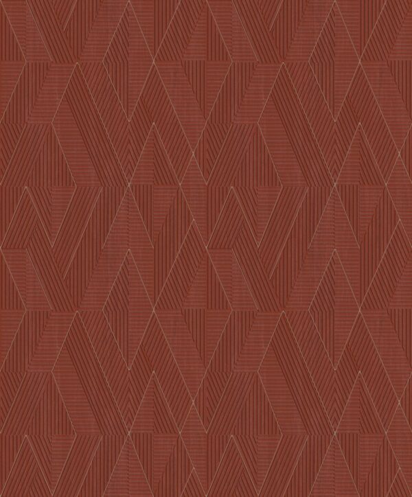 Masureel tapeet Barite Rust