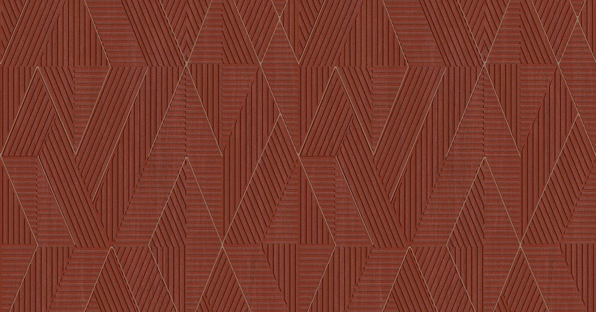 Masureel tapeet Barite Rust