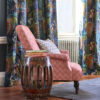 Sanderson kangas Rain Forest Embroidery