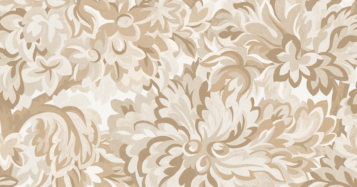 Masureel tapeet Idilia Ivory