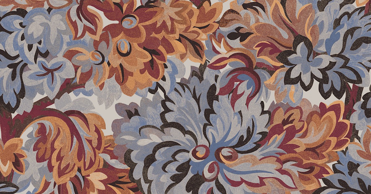 Masureel tapeet Idilia Nocturne