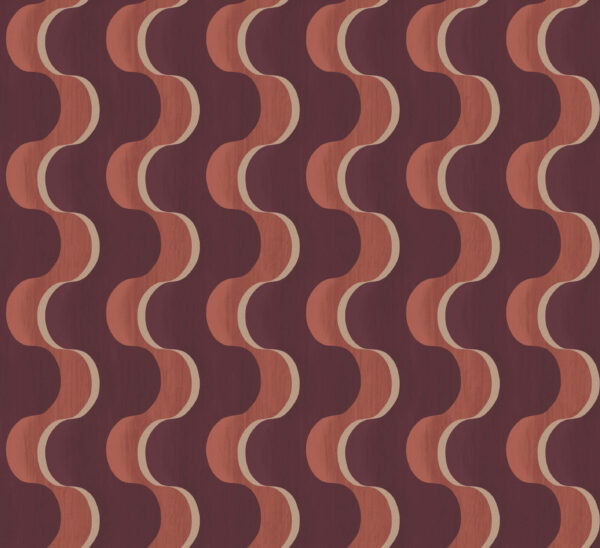 Masureel tapeet Cheviot Autumnal