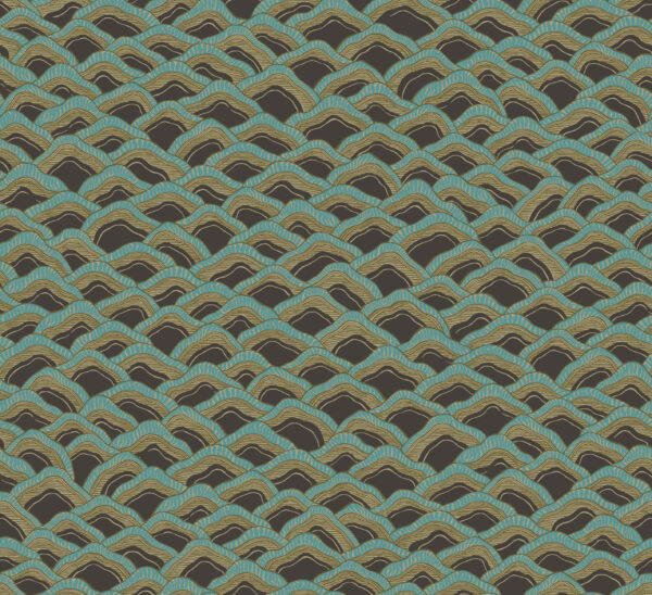 Masureel tapeet Munro Amazonite