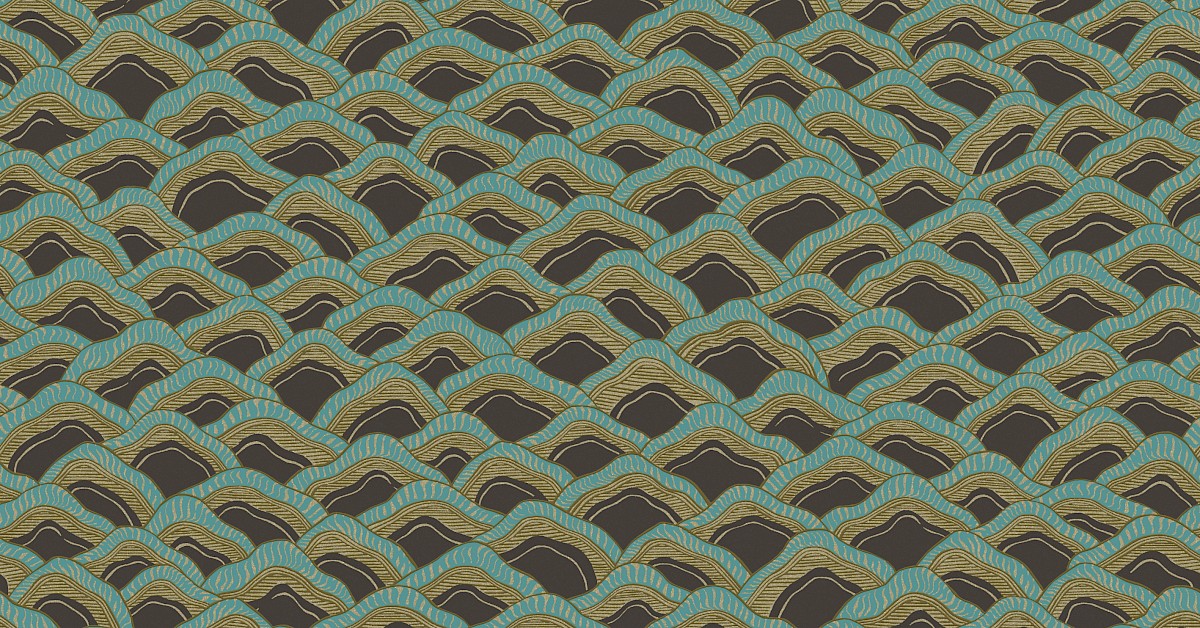 Masureel tapeet Munro Amazonite