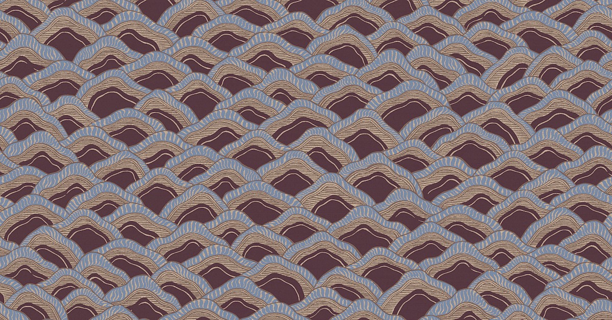 Masureel tapeet Munro Prune