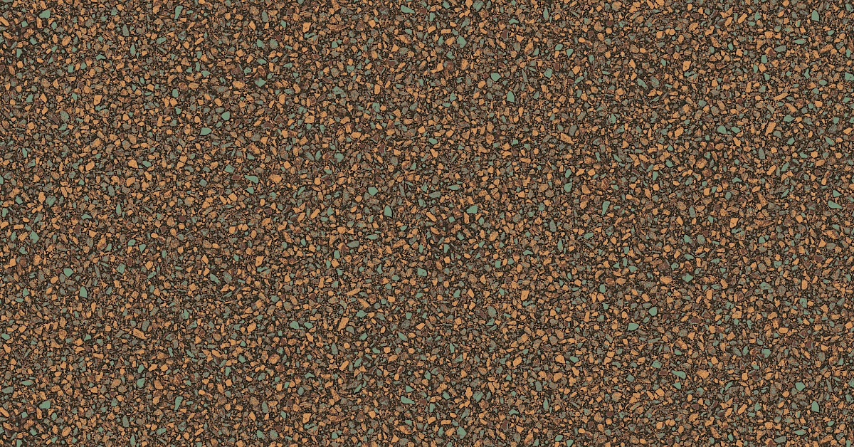 Masureel tapeet Terraco Rust