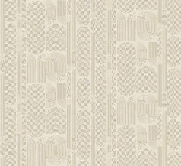 Masureel tapeet Serpentine Beige