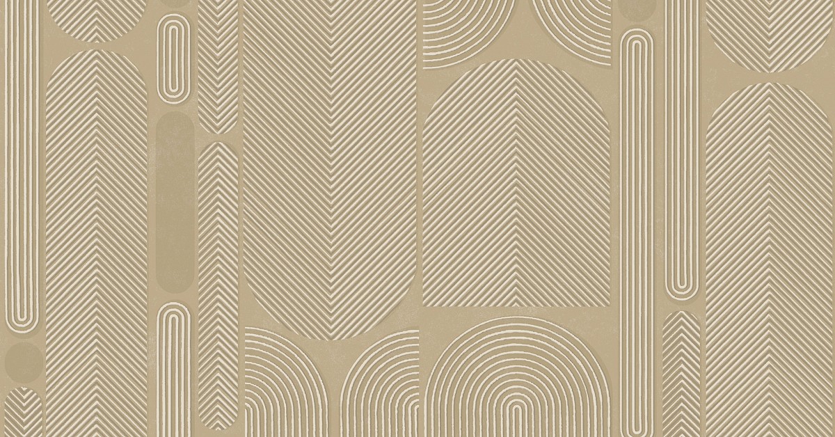 Masureel tapeet Serpentine Verde