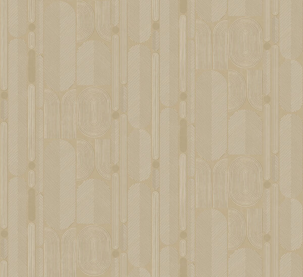 Masureel tapeet Serpentine Verde