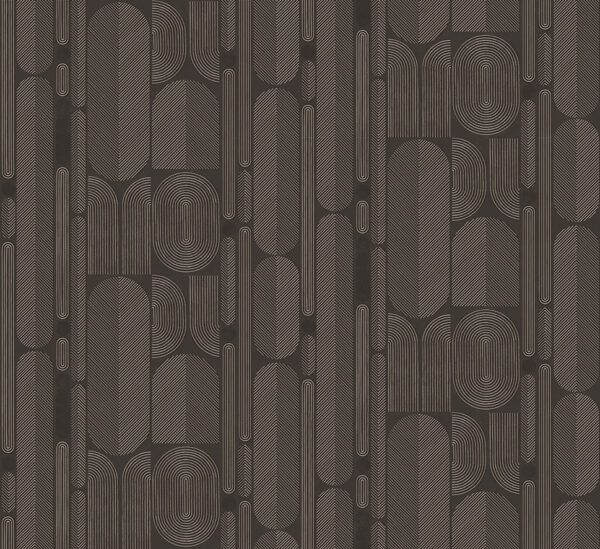 Masureel tapeet Serpentine Sun