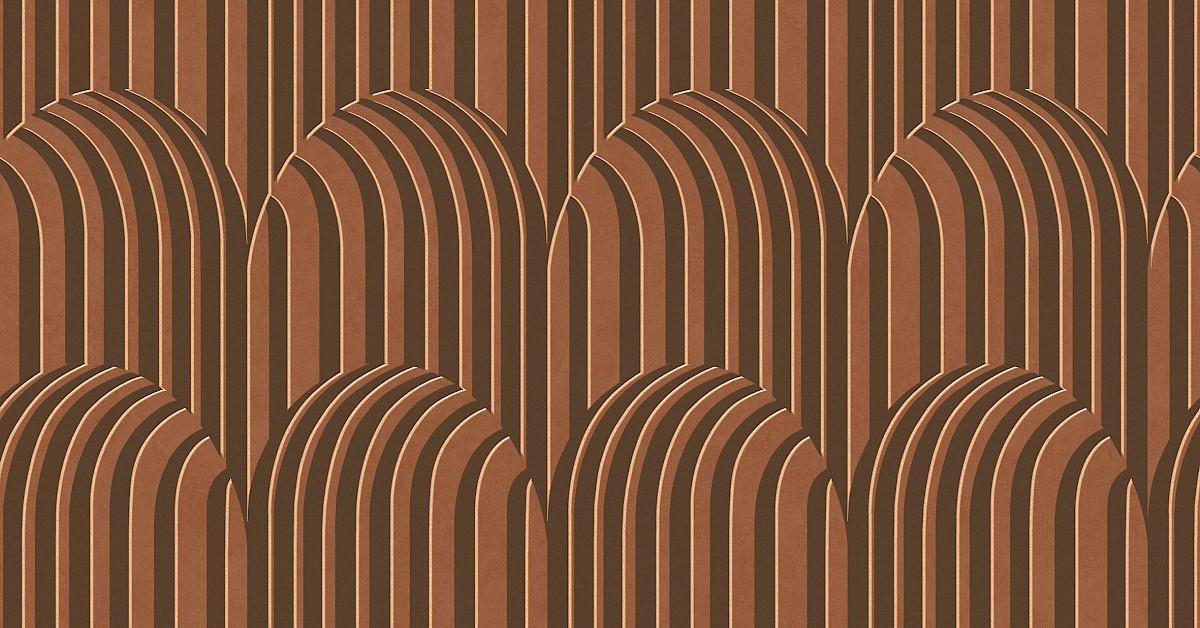 Masureel tapeet Paros Coffee