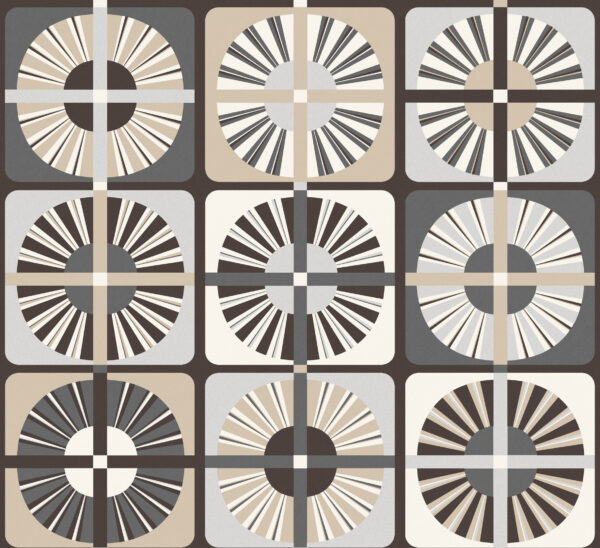 roc401 Masureel tapeet Ray Mastic