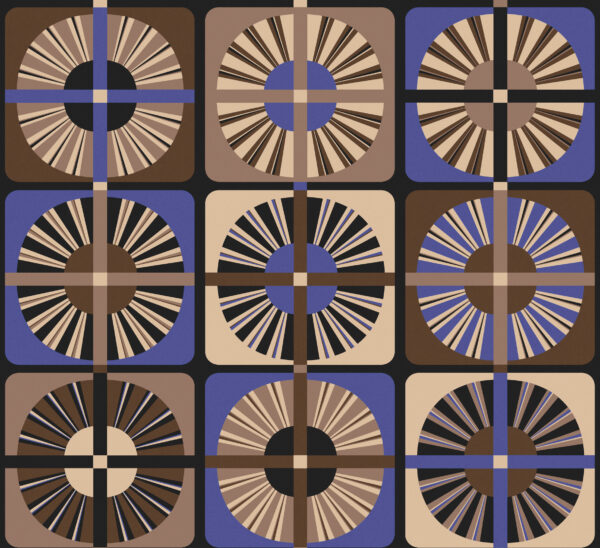 roc404 Masureel tapeet Ray Imperial