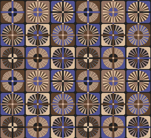 roc404_g Masureel tapeet Ray Imperial