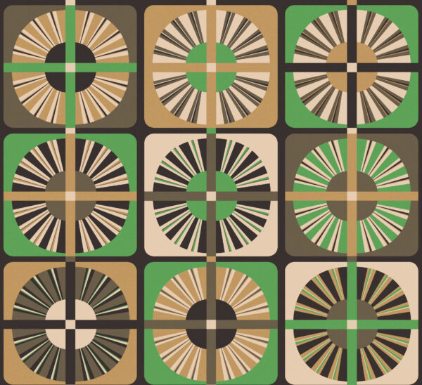 roc405 Masureel tapeet Ray Oasis