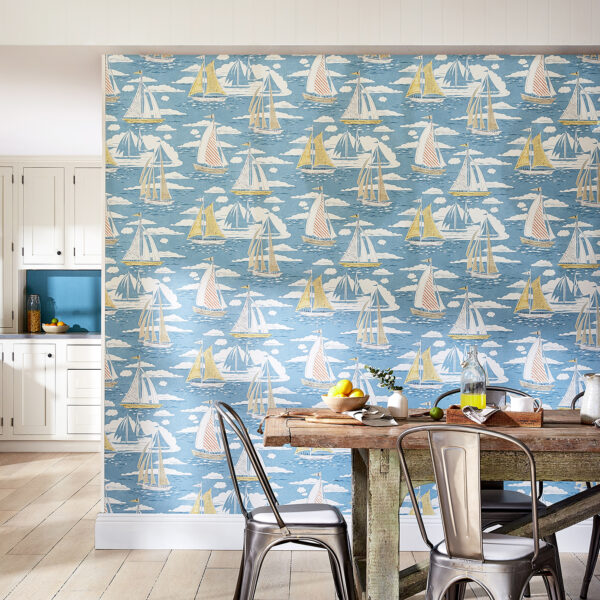 Sanderson kangas Sailor
