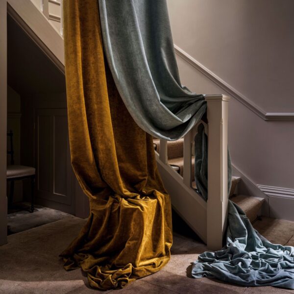 Sanderson kangas Boho Velvets