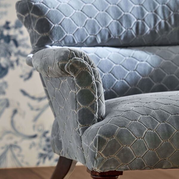 Sanderson kangas Faraday Velvet
