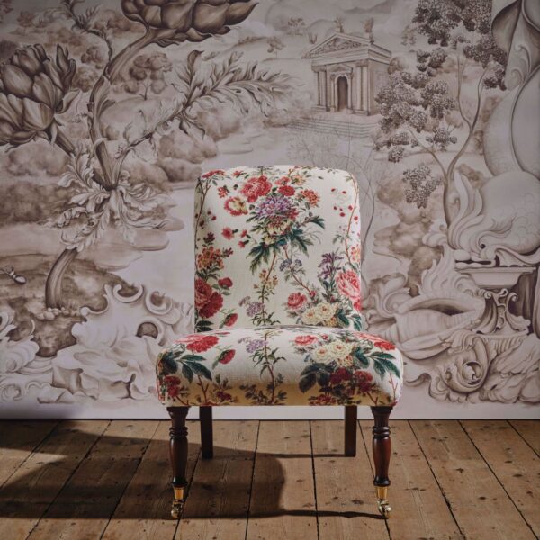 Sanderson kangas Lakeland Paradis Velvet
