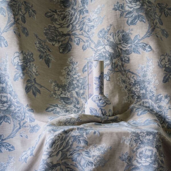 Sanderson kangas Sorilla Damask