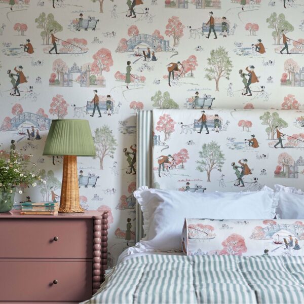 Sanderson kangas 101 Dalmatians