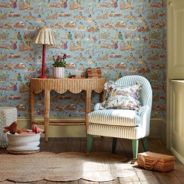 Sanderson kangas Snow White