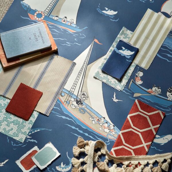 Sanderson kangas Donald Nautical