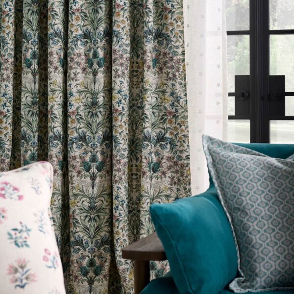 Clarke & Clarke kangas Giverny