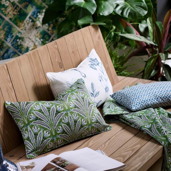 Clarke & Clarke kangas Giverny