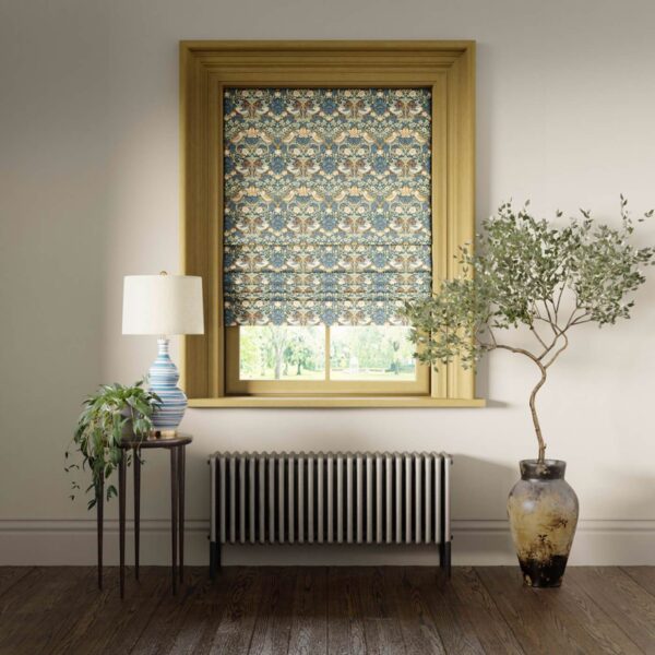 Clarke & Clarke kangas Strawberry Thief