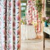 Sanderson kangas Catherinae Embroidery