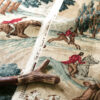 Sanderson kangas Tally Ho