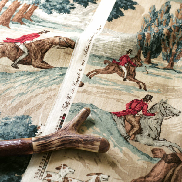 Sanderson kangas Tally Ho
